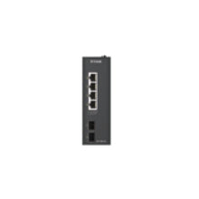 D-Link DIS-100G-06 nätverksswitchar Ohanterad L2 Gigabit Ethernet (10/100/1000)