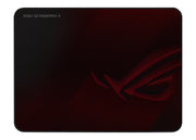ASUS ROG Scabbard II Spelmusmatta Röd