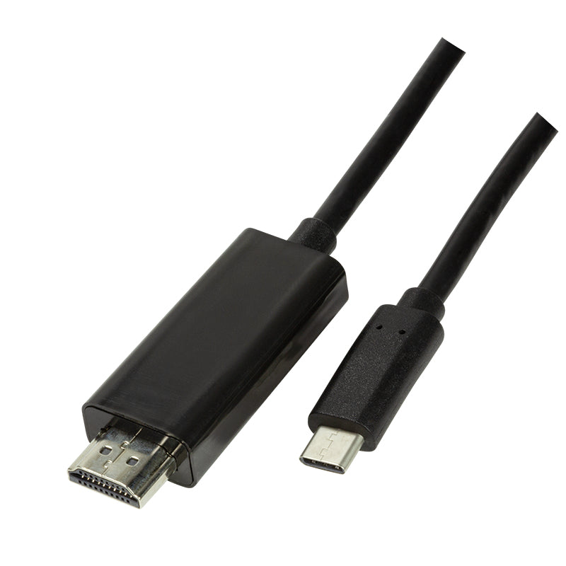 LogiLink UA0329 USB-grafikadapter Svart