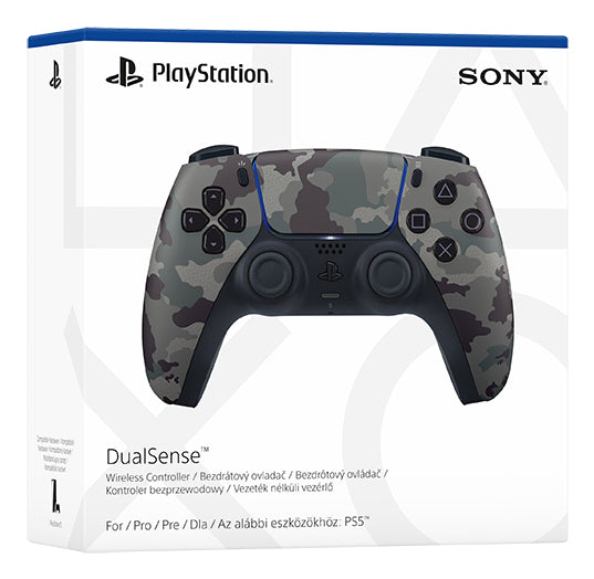 Sony Interactive Entertainment DualSense Kamouflage