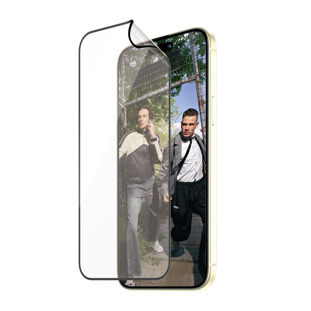PanzerGlass ECO MATRIX Screen Protector with D3O iPhone 15 Plus