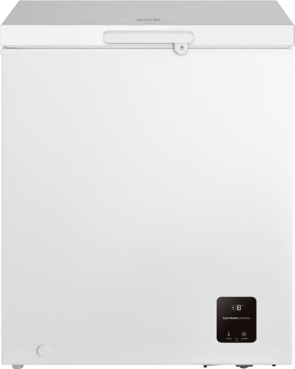 Gorenje G600 FH14EAW Frysbox Fristående 142 l Vit