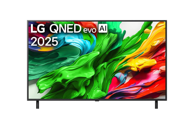 LG QNED evo AI 55QNED85A6C TV