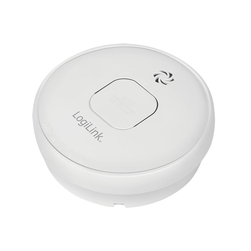 LogiLink SC0016 rökdetektorer Fotoelektrisk reflektionsdetektor Trådlös