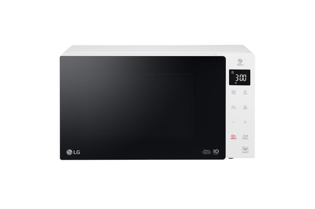 LG MS 23 NECBW Svart