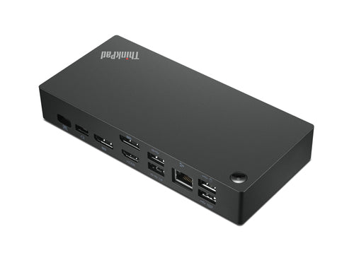 Lenovo ThinkPad Universal USB-C Kabel USB 3.2 Gen 1 (3.1 Gen 1) Type-C Svart