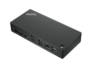 Lenovo ThinkPad Universal USB-C Kabel USB 3.2 Gen 1 (3.1 Gen 1) Type-C Svart