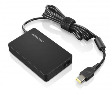 Lenovo 230W AC Slim EU eladaptrar inomhus Svart
