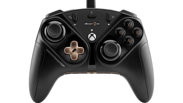 Thrustmaster ESWAP X2 H.E Svart USB Spelplatta Digital PC