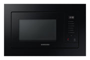 Samsung MS23A7318AK Svart Enbart mikrovågsugn Inbyggd 23 l 1150 W