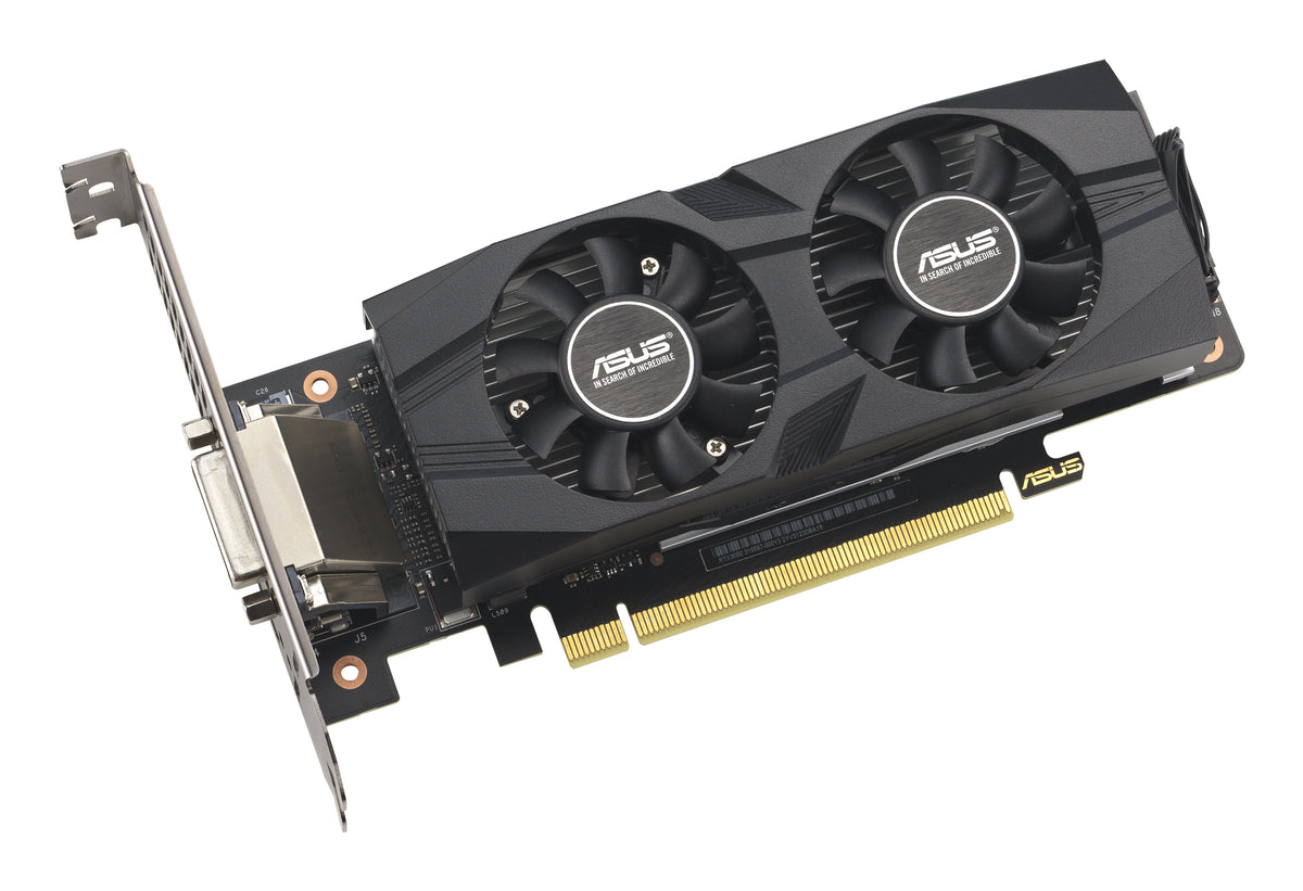 ASUS GeForce RTX 3050 LP BRK OC Edition NVIDIA