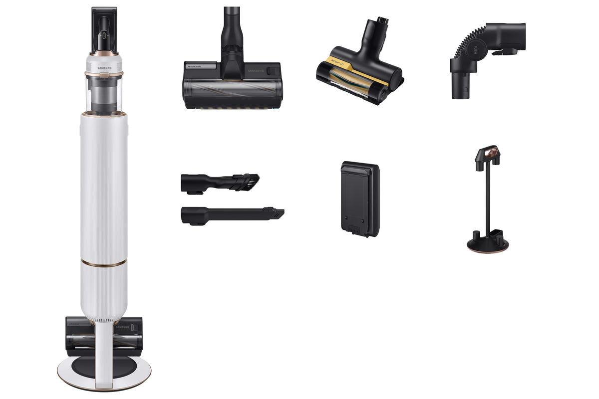 Samsung VS20B95823W Skaftdammsugare