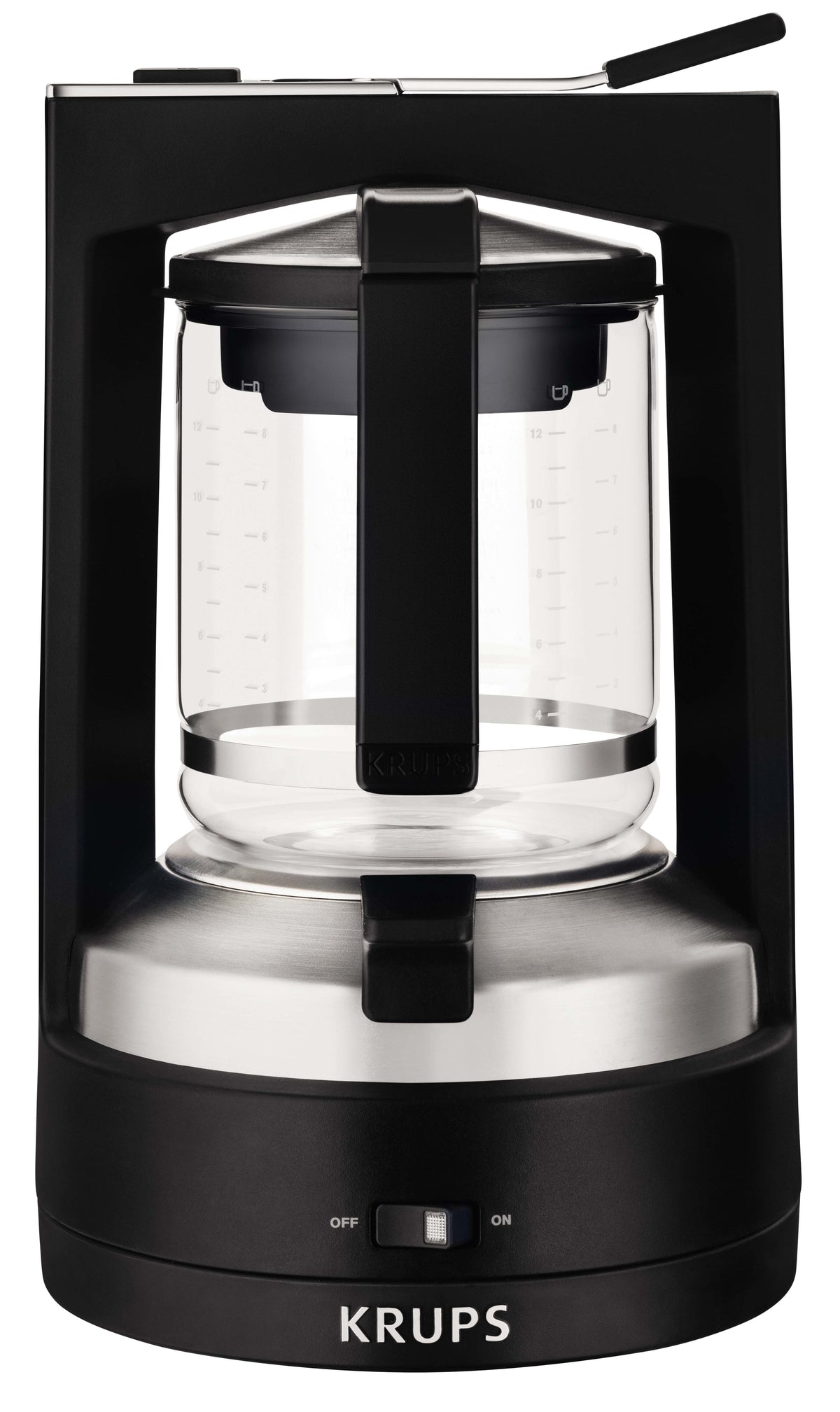 Krups KM4689 Droppande kaffebryggare 1,25 l