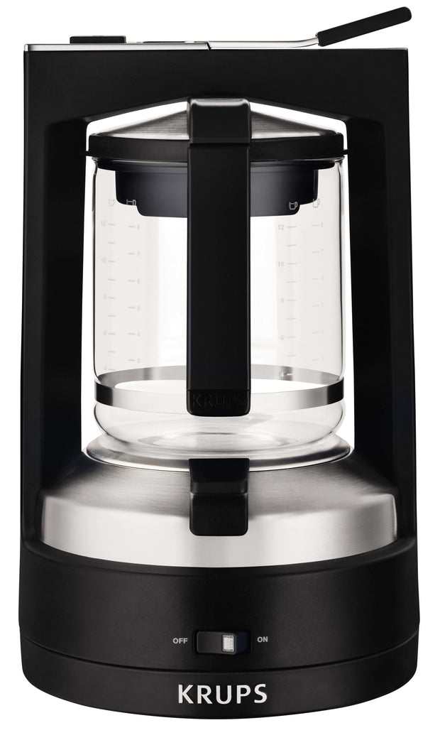 Krups KM4689 Droppande kaffebryggare 1,25 l kaffemaskiner