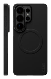 PanzerGlass CARE by SL1M Case Black w. Qi Samsung Galaxy S26 Ultra