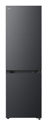LG GBBSJ1CCEP kombinerad kyl/frys Fristående 333 l Svart