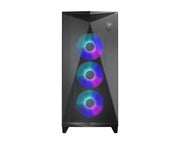 MSI MPG Gungnir 300R AIRFLOW Midi Tower Svart