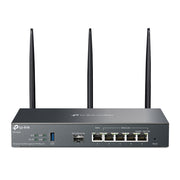 TP-Link Omada ER706W trådlös router Gigabit Ethernet Dual-band (2,4 GHz / 5 GHz)