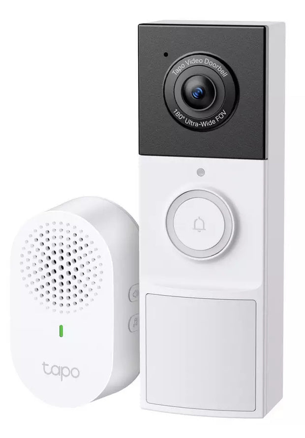 TP-Link Tapo D210 Svart