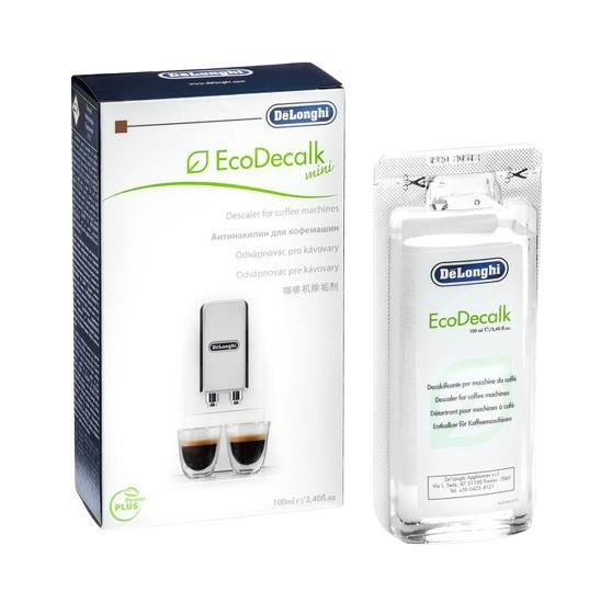 De’Longhi ECODECALK MINI avkalkningsmedel Hushållsapparater Vätska (färdig att