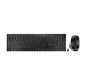 CHERRY DW 9500 SLIM tangentbord Mus inkluderad Universal Trådlös RF +