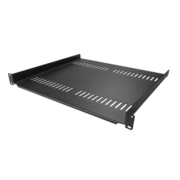StarTech.com 2-pack 1U-serverrackhyllor