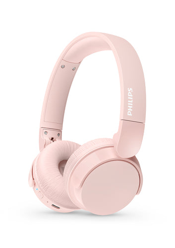 Philips 4000 series TAH4209PK/00 hörlur och headset Trådlös Huvudband Samtal/musik
