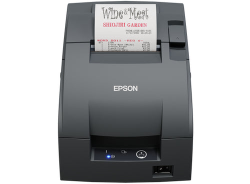 Epson TM-U220IIB (142): Ethernet matrisskrivare