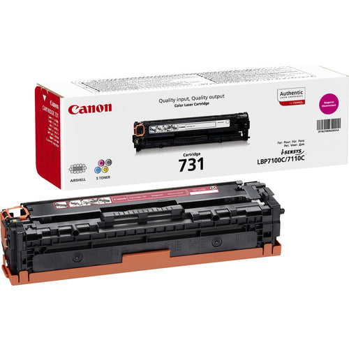 Canon 731 Tonerkassett Original Magenta