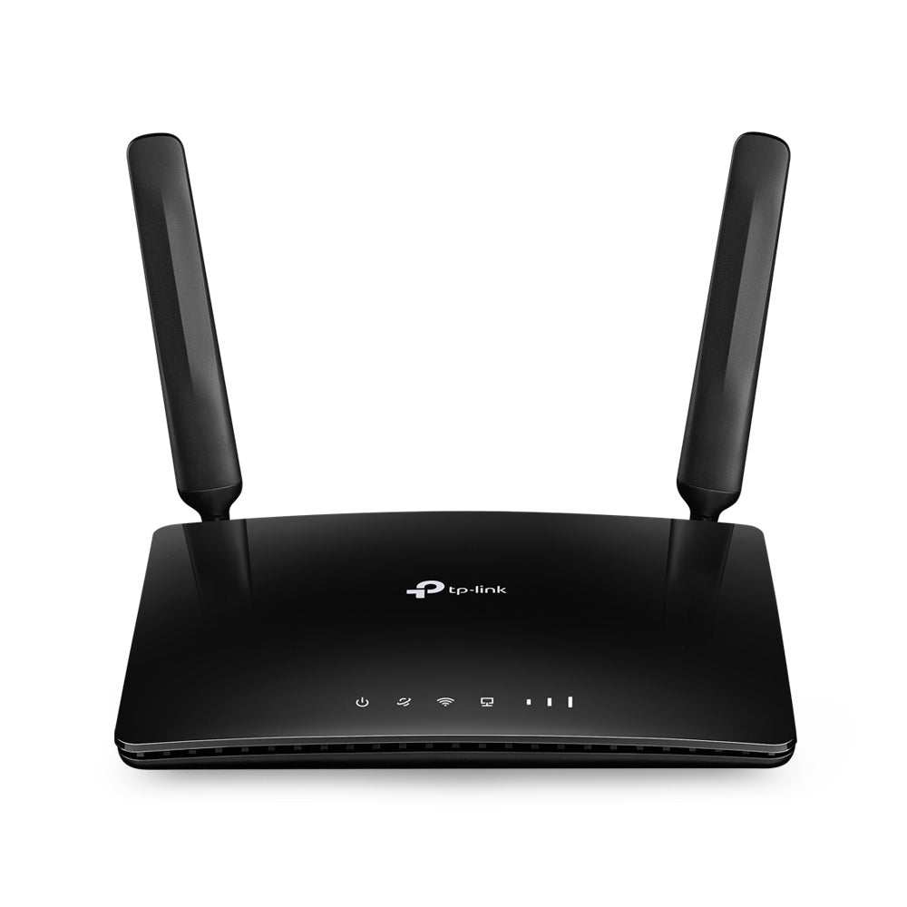 TP-Link Archer MR400 trådlös router Snabb Ethernet Dual-band (2,4 GHz / 5 GHz) 4G