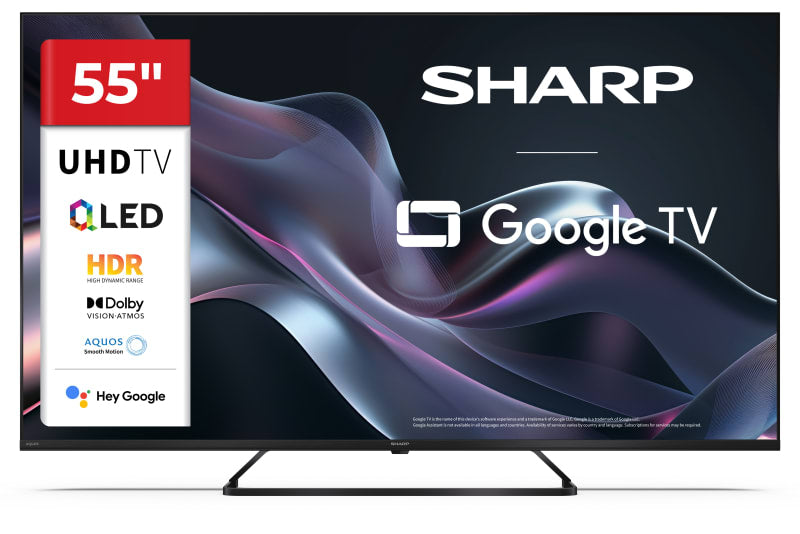 Sharp 55HP6265E TV-apparat