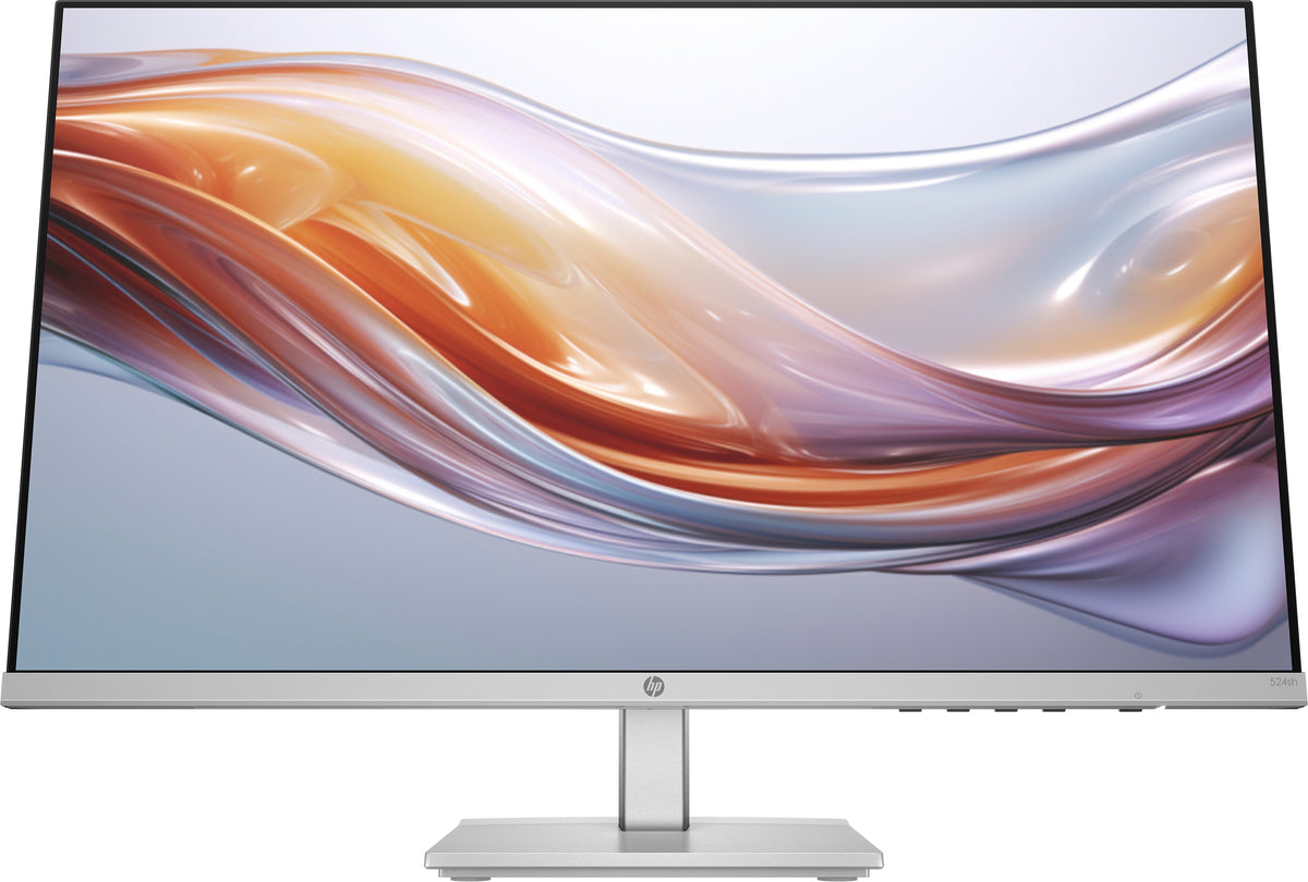 HP Series 5 23,8 tum FHD-skärm som kan justeras i höjdled