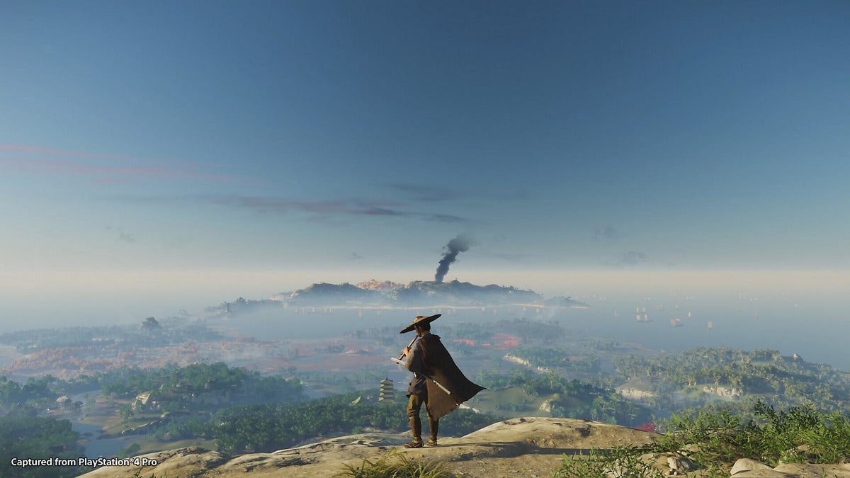 Sony Interactive Entertainment Ghost of Tsushima