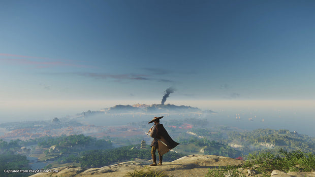 Sony Interactive Entertainment Ghost of Tsushima