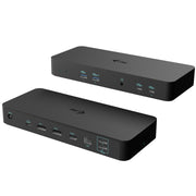 i-tec C31INTGTRI4KDOCPDCH dockningsstationer för bärbara datorer Kabel USB 3.2 Gen 1