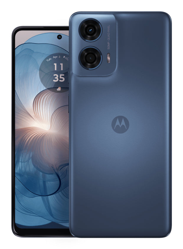 Motorola G24 POWER - 256 GB - Blå