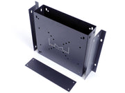 Multibrackets 5514 CPU-hållare Monitorställmonterad CPU-hållare Svart