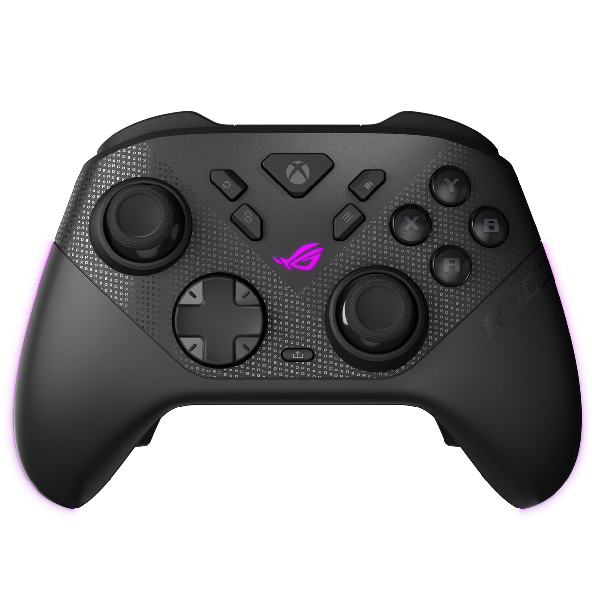 ASUS ROG Raikiri II XBox WL Svart