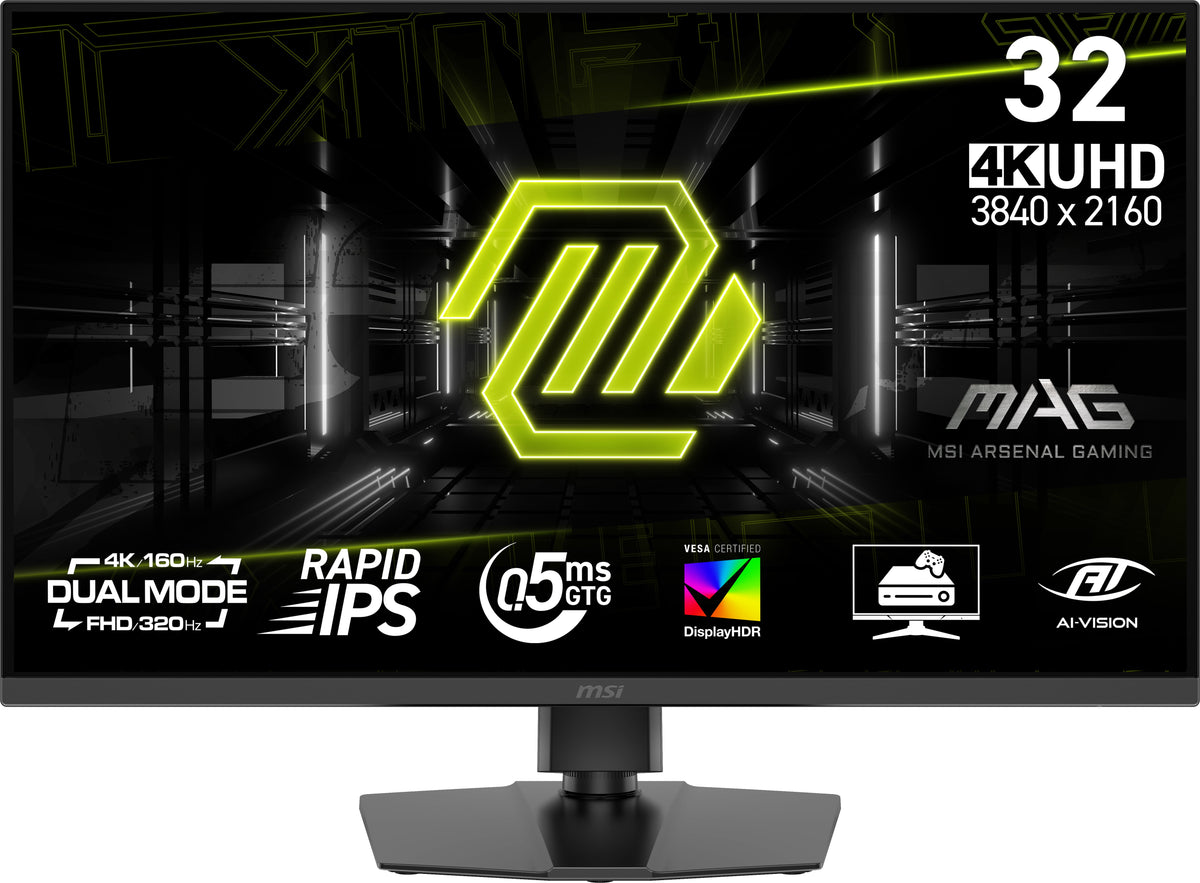MSI MAG 322URDF E16 - 31.5" - 4K