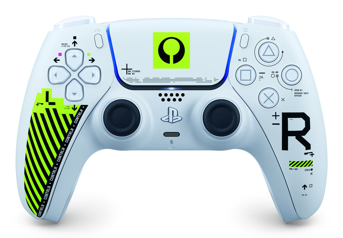 Sony Interactive Entertainment DualSense Grön