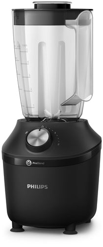 Philips 3000 series HR2191/01 mixer 2 l Bänkmixer 600 W Svart
