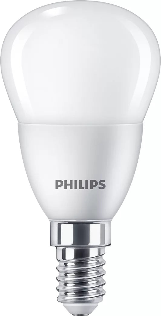 Philips Kronljus och klotlampa