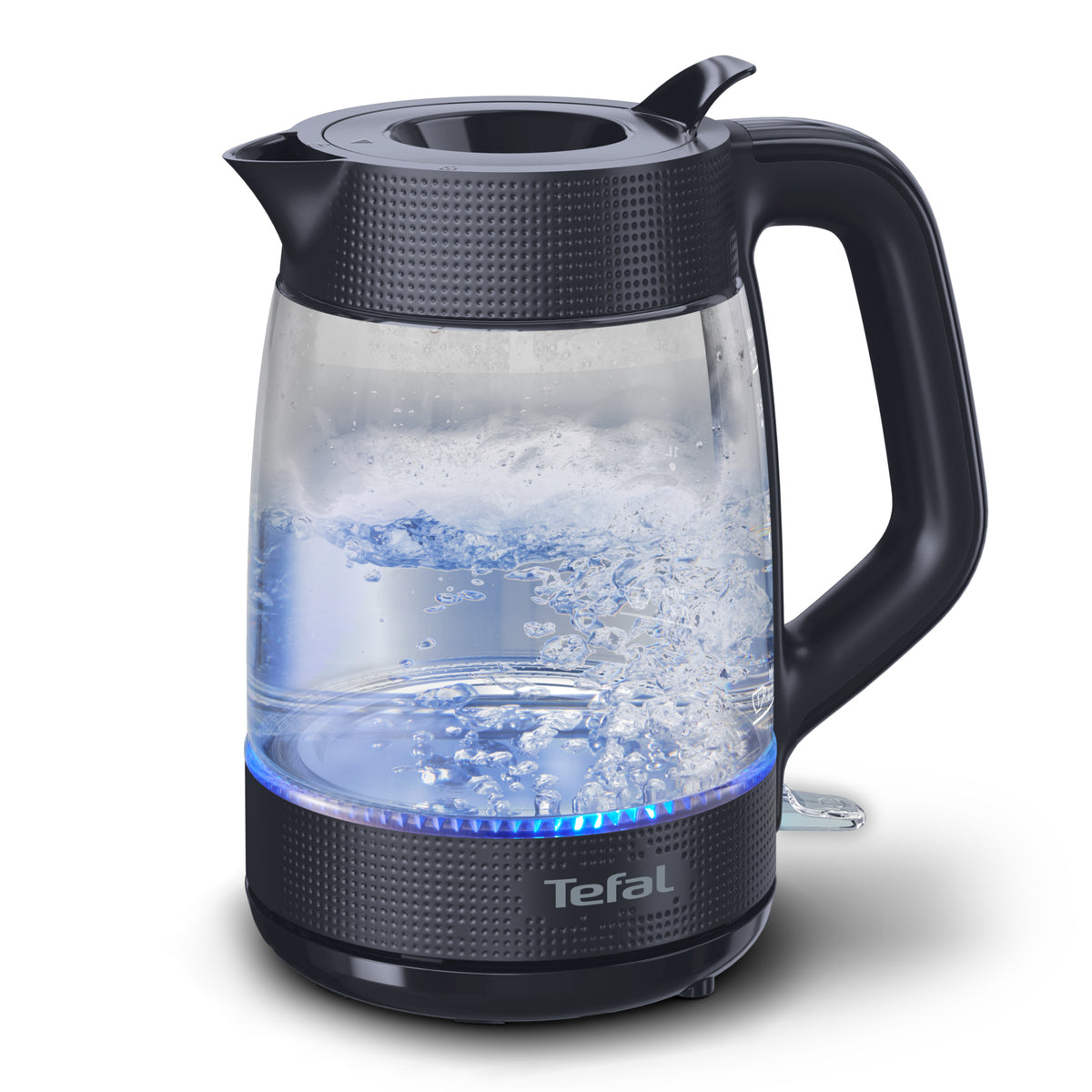 Tefal KO2G08 vattenkokare 1,7 l 2000 W Svart