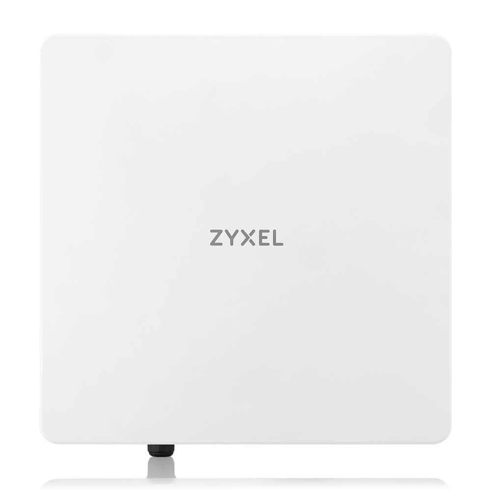 Zyxel BE22000 22000 Mbit/s Vit Strömförsörjning via Ethernet (PoE) stöd