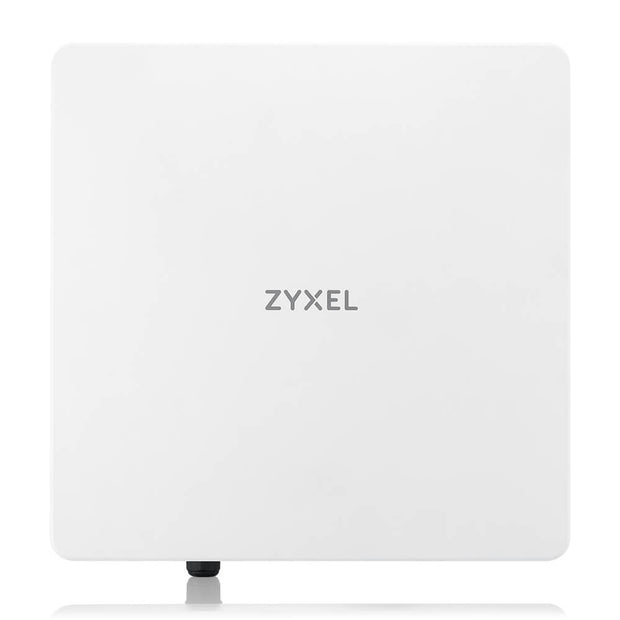 Zyxel BE22000 22000 Mbit/s Vit Strömförsörjning via Ethernet (PoE) stöd