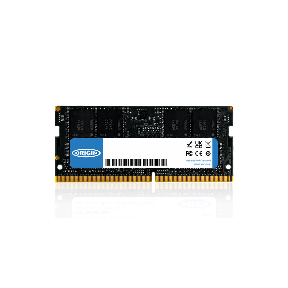 Origin Storage OM16G42666SO2RX8NE12 RAM-minnen