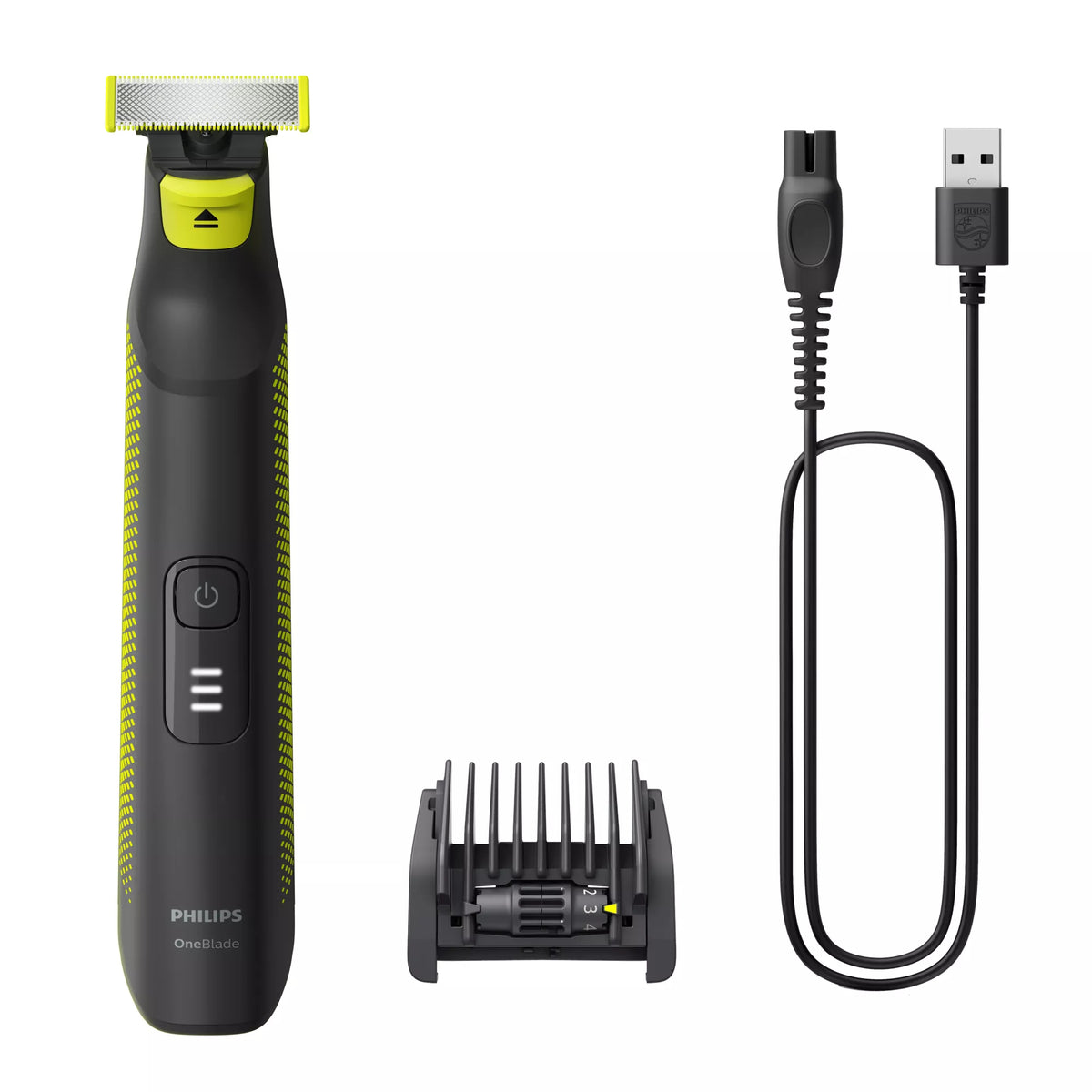 Philips QP6506/15 rakapparater för män Folierakapparat Trimmer Svart