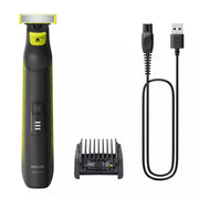 Philips QP6506/15 rakapparater för män Folierakapparat Trimmer Svart