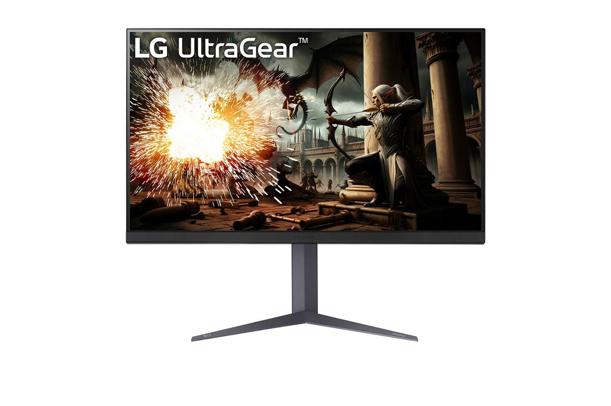 LG 32GS75Q-B - 31.5" - QHD