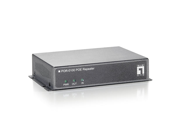 LevelOne POR-0100 PoE-adapters